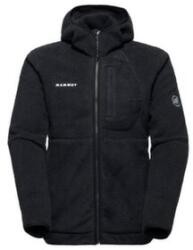 Mammut Falera Pro ML Hooded Jacket Men Jachetă black 0001 XL