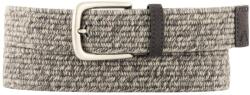 Alberto Cotton Braided Grey Férfiöv 100 cm