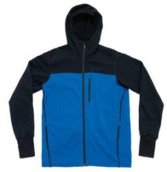 Devold Explorer Merino Hooded Jacket Man Hanorac 250B ROYAL/INK L