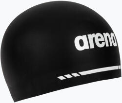 arena 3D Soft úszósapka fekete 000400/501
