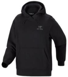 Arcteryx Emblem Fleece Hoody Women Hanorac Black S