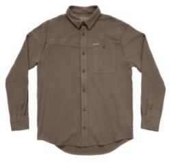 Devold Merino Overshirt Men Cămașă cu mânecă lungă 696A Falcon M