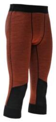 Devold Reverso Merino 3/4 Longs Man Colanți 3/5 087A BRICK L