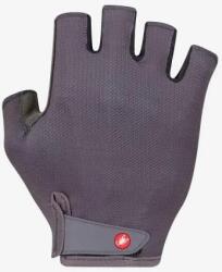 Castelli Mănuși Castelli COMPETIZIONE 3, gri fumuriu (XXL)