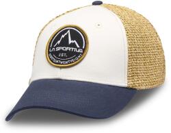 La Sportiva Șapcă La Sportiva Belayer, White/Night Sky (L)