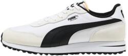 PUMA Pantofi de golf pentru bărbați Helsinki G Black/White EUR 42, 5