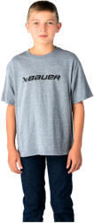 Bauer Tricou pentru copii Core Tee Grey L