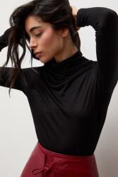 Answear. LAB longsleeve pentru femei cu vâscoză B9Y2-BDD027_99X (ALANA.tok)
