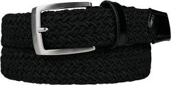 Alberto Basic Braided Mens Férfiöv 100 cm, 100 - sportega - 11 750 Ft