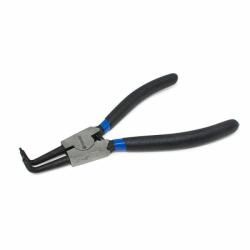 FORSAGE Clești Forsage pentru inele Seeger exterioare, îndoite, 180 mm / 90° FS-8392 (8392) Cleste