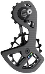 Cyclami tuning karbon váltógörgő rendszer Shimano Ultegra (R8000) - 11s hátsó váltóhoz, rainbow