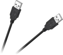 Cabletech Cablu de conectare USB 1m Eco-line negru KPO4012-1.0 (KPO4012-1-0)