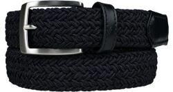 Alberto Basic Braided Mens Férfiöv 90 cm, 11, 5/46