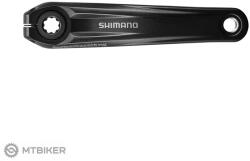 Shimano Braț pedalier Shimano Steps FC-E8000, 165 mm, 1x12, fără foaie