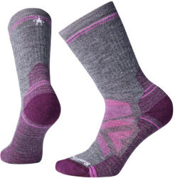 Smartwool Șosete pentru femei Hike Full Cushi Crew Medium Gray M