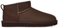 UGG cizme de zăpadă din piele întoarsă Classic Ultra Mini 9BYA-OBM0RF_89X
