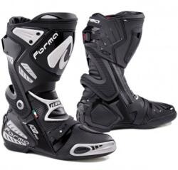 Forma Cizme moto Forma Ice Pro Flow alb-negru (FOR6215)