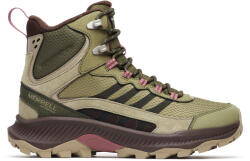 Merrell Încălțăminte outdoor pentru femei Merrell Speed Strike 2 Thermo MID WP Olivine UK 7