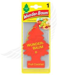  Illatosító WUNDERBAUM FRIUT COCKTAIL