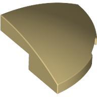 LEGO® Cărămidă curbată 2 x 2 x 2/3 colţ rotund (6525416)