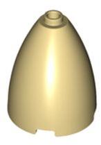 LEGO® Con 3 x 3 x 3 (Elliptic Paraboloid) (6399977)