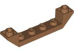 LEGO® Caramida cu Panta 45 6 X 1 Inv (6466240)