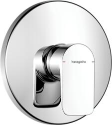 Hansgrohe Neovis Q egykaros zuhanycsaptelep falsík alatti szereléshez ibox alaptesthez, króm (HG-71682000)