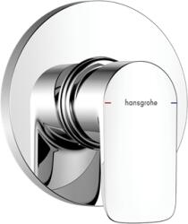 Hansgrohe Neovis Q egykaros zuhanycsaptelep falsík alatti szereléshez, króm (HG-71683000)
