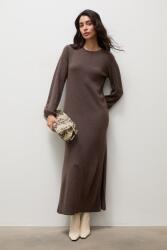 ANSWEAR rochie tricotată din lână B9Y2-SUD001_89X (MARTHA)