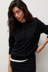 ANSWEAR pulover pentru femei din lână merino B9Y2-SWD012_99X (VIKI)