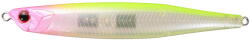 O. S. P Vobler O. S. P Bent Minnow 76F 7.6cm 4.3g P74 Pink Head/Chartreuse (OSP64734)