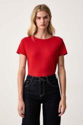BOSS Orange tricou pentru femei din bumbac C Elove embro PPY2-TSD036_33A (50554696)