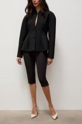 Answear. LAB pantaloni capri pentru femei B9Y2-SPD013_99X (PN1564.tok)