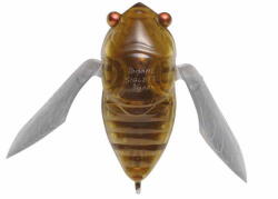 Megabass Vobler Megabass Siglett 3.65cm 5.25g FF Phantom (MB278655)
