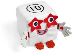 Hand2Mind Mini Mascota Din Plus Numberblocks Blocklets - Zece - Hand2mind (hm96938-uk0)