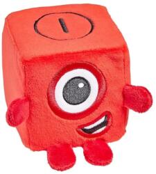 Hand2Mind Mini Mascota Din Plus Numberblocks Blocklets - Unu - Hand2mind (hm96938-uk1)