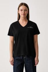 Aeronautica Militare tricou pentru femei cu bumbac 9BY2-TSDZ4H_99X (TS2552DJ00747)