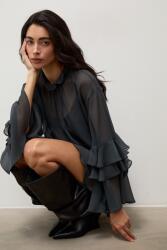 ANSWEAR rochie din vâscoză B9Y2-SUD037_96X (EL4336.tok)