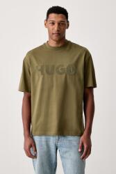 HUGO tricou basic pentru bărbați din bumbac Dinkee 9BYH-TSM14T_77X (50525765)