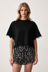 AllSaints tricou pentru femei NIA PPY2-TSD13B_99X (W025JD)