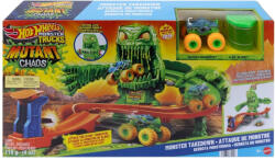Mattel Monster Trucks Slimeszörny káosz pályaszett (JMK90) - jatektenger