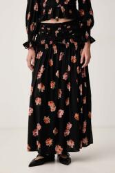 AllSaints fustă din dantelă LAUREN 9BY2-SDDZH2_99A (W012RF)