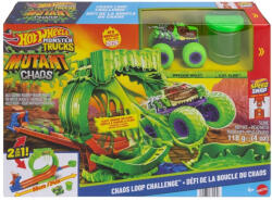 Mattel Monster Trucks Slimehurok pályaszett (JMK91)