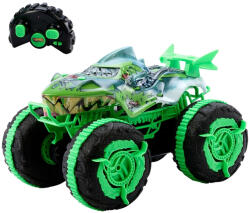 Mattel Monster Trucks 1: 15 távirányítós kétéltű Great Bite (JMM76)