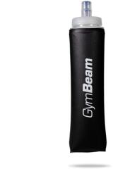 GymBeam Sticlă Hydra Soft Black 500 ml 500 ml