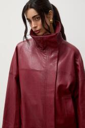 Answear. LAB geacă oversize pentru femei din piele B9Y2-KUD063_33X (LUNEL/SINDY)