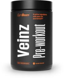 GymBeam Veinz Pre-workout 500 g portocală roșie