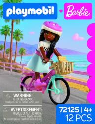 Playmobil x Barbie Brooklyn Figurina