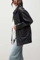 Answear. LAB jachetă pentru femei din piele B9Y2-KUD061_99X (LOREI/NATALIA)
