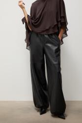 Answear. LAB pantaloni pentru femei din piele B9Y2-SPD018_99X (AMARI/JUSTYNA)